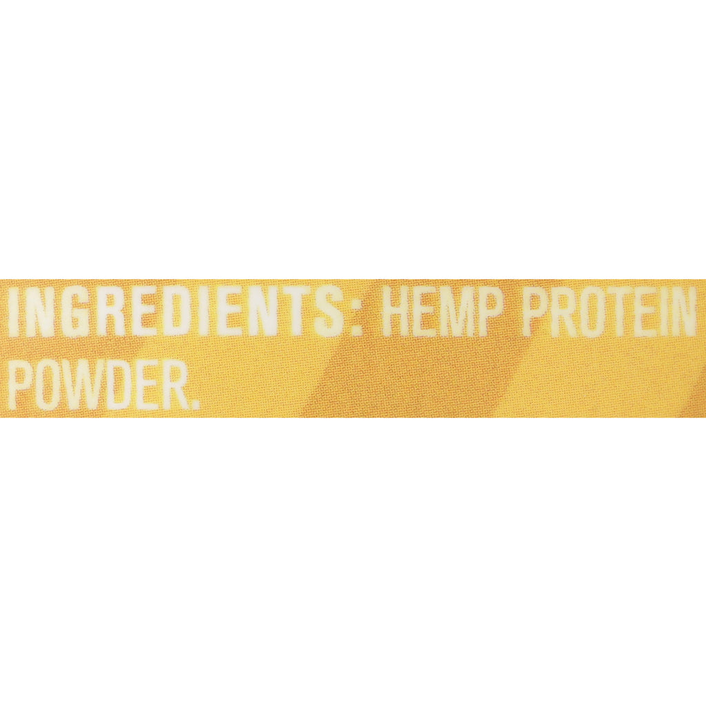 Manitoba Harvest Hemp Protein Powder (1x16 Oz)-7