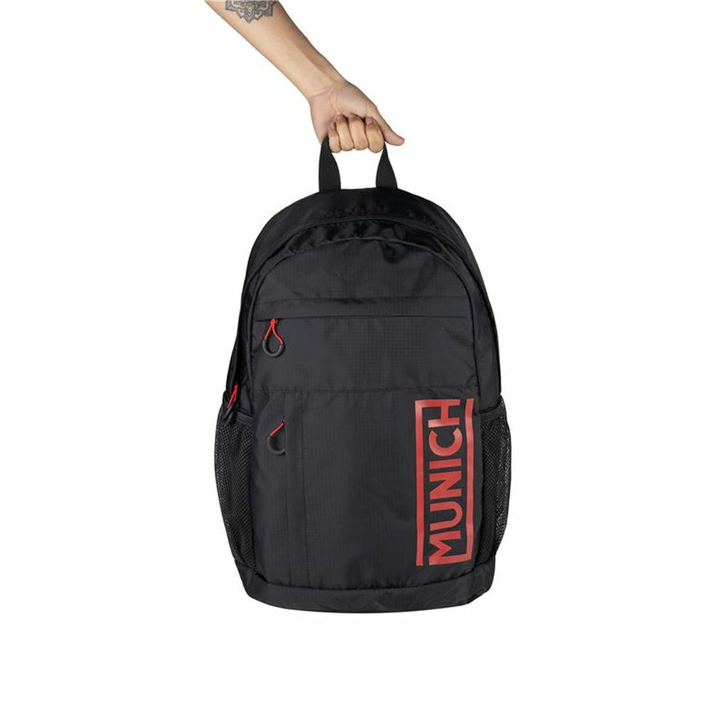 Gym Bag Munich Gym Sports 2.0 Black